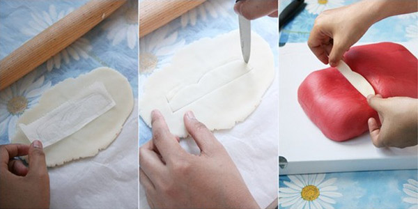 как сделать торт машинку